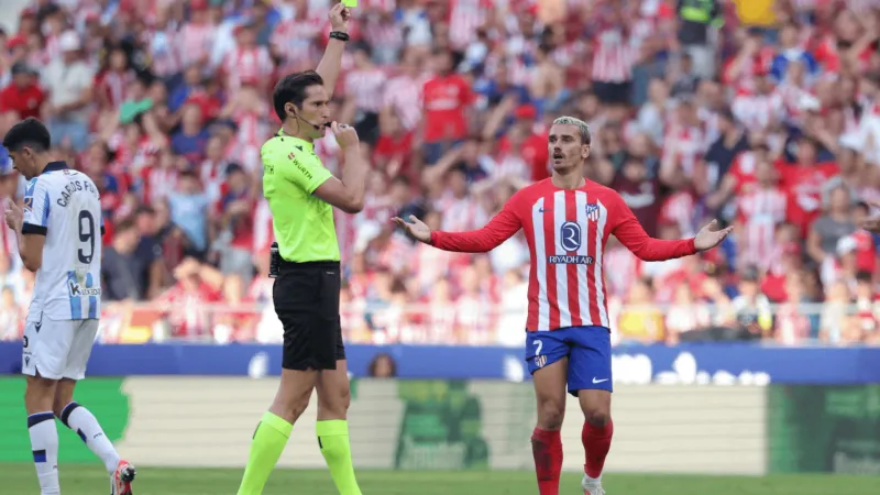 الاتحاد السعودي يكشف أسماء حكام الجولة الثانية من دوري روشن