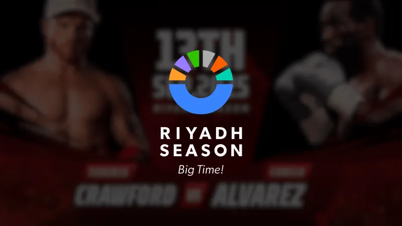 نزال كانيلو وكروفورد.. الوزن الرسمي يكتمل والجماهير تترقب ليلة تاريخية في موسم الرياض