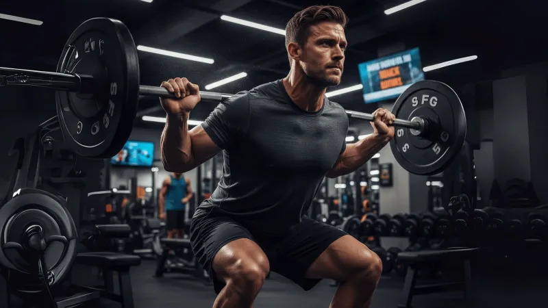 أفضل تمارين الساقين لتحفيز التستوستيرون عند الرجال