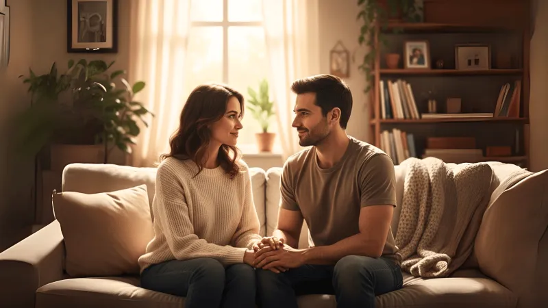 كيف تعبر أول خلاف مع زوجتك دون أن تكسر الود بينكما؟