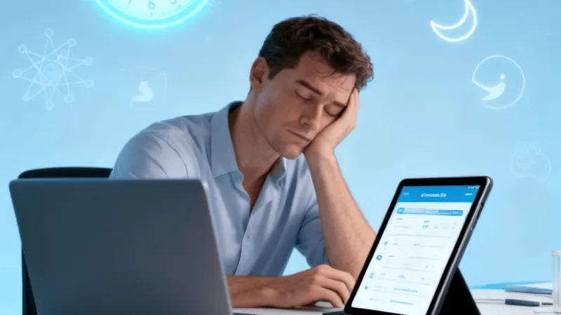 اختبار بسيط يكشف مقدار احتياجك للنوم.. تعرف عليه