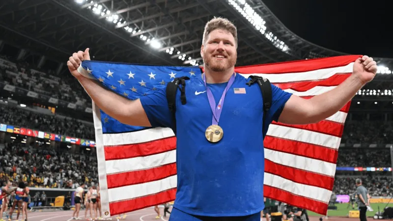 مفاجأت مدوية في بطولة العالم لألعاب القوى.. تعرف عليها 