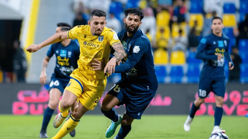 التعاون يهزم الأخدود بثلاثية مثيرة بدوري روشن (فيديو) 