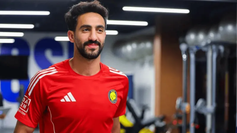 النصر يعلن إصابة العقيدي ويؤجل تحديد مدة الغياب (تفاصيل)