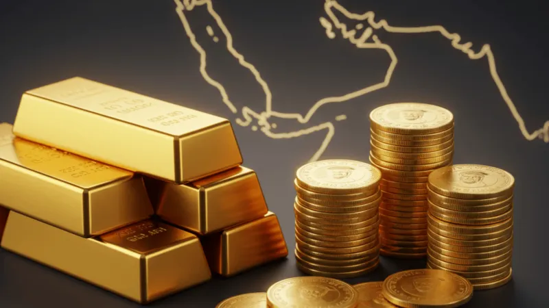 أسعار الذهب في دول الخليج اليوم الأحد 14 سبتمبر  2025