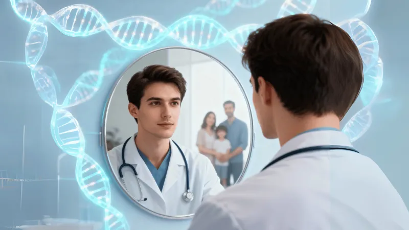 دراسة تكشف العلاقة بين حب الشباب والخصوبة