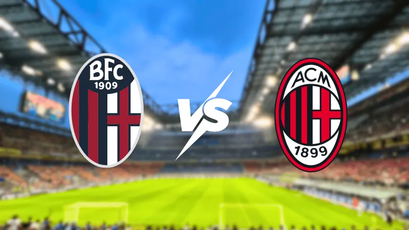 ميلان ضد بولونيا.. التشكيل المتوقع وغيابات مؤثرة في السان سيرو 