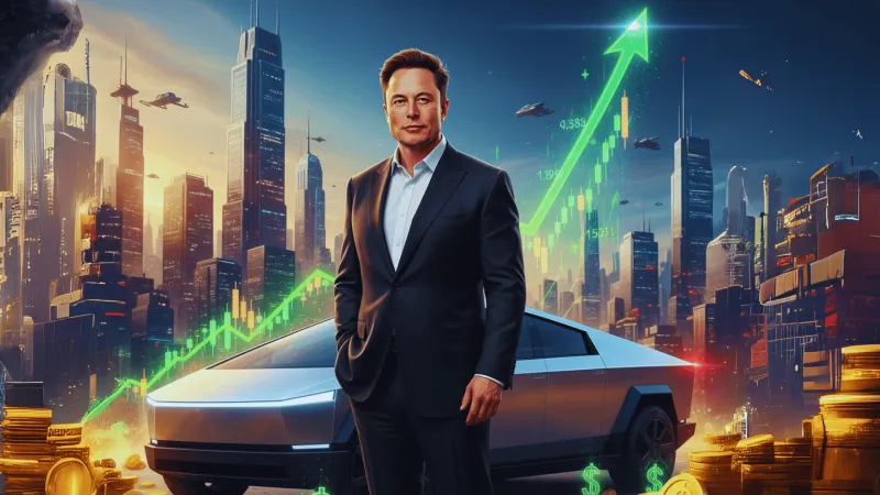 تعويضات إيلون ماسك في تسلا.. حزمة 1 تريليون دولار تثير الجدل