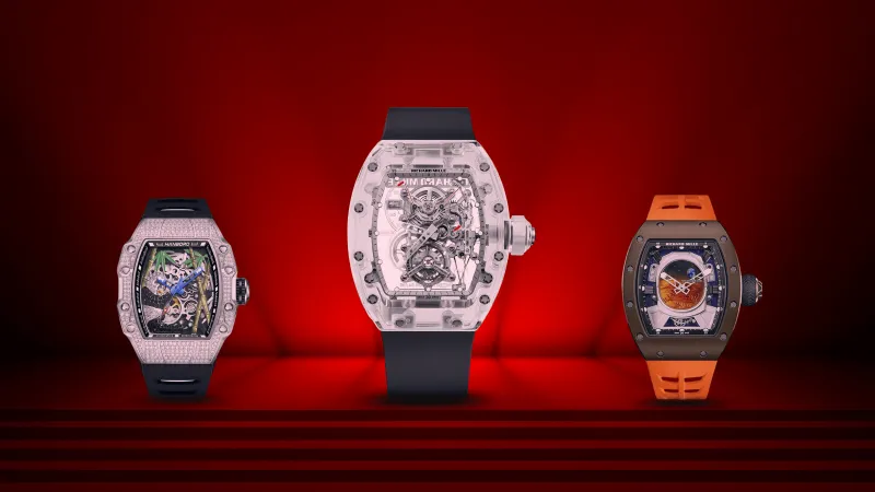 ساعات أنانت أمباني.. تصاميم جريئة تعكس ذوق وريث المليارديرات