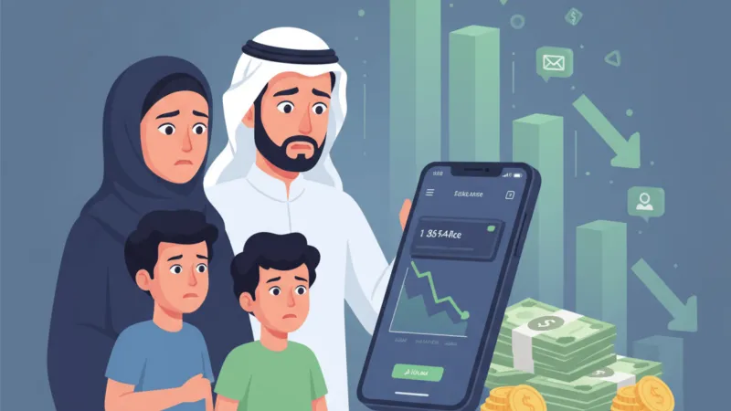 حساب المواطن: هذه الأخطاء الشائعة قد تخفض مبلغ الدعم دون أن تشعر بها