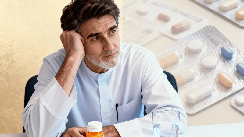 لماذا يتخلى المرضى عن أدوية إنقاص الوزن مبكرًا؟