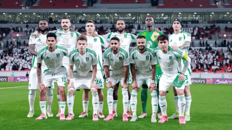  الأهلي السعودي يوجه رسالة قوية للهلال عبر تصريحات ميندي (فيديو)