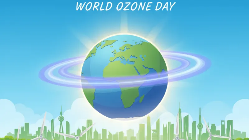 في يوم الأوزون العالمي.. المملكة تعزز الاستدامة البيئية