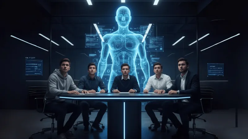 الذكاء الاصطناعي يثير مخاوف جيل Z من فقدان مستقبلهم المهني