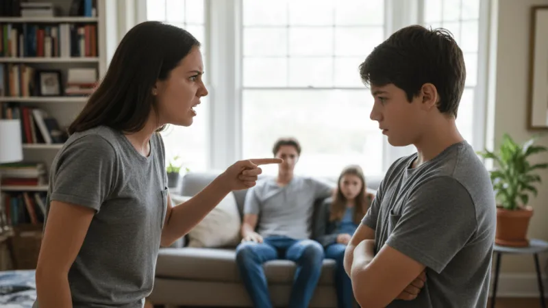 دراسة: النساء أكثر عدوانية مع الإخوة مقارنة بالرجال