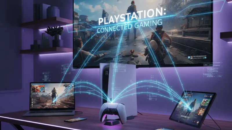 تحديث جديد من سوني  لأجهزة PS5.. ماذا يقدم لعشاق الألعاب؟ (فيديو)