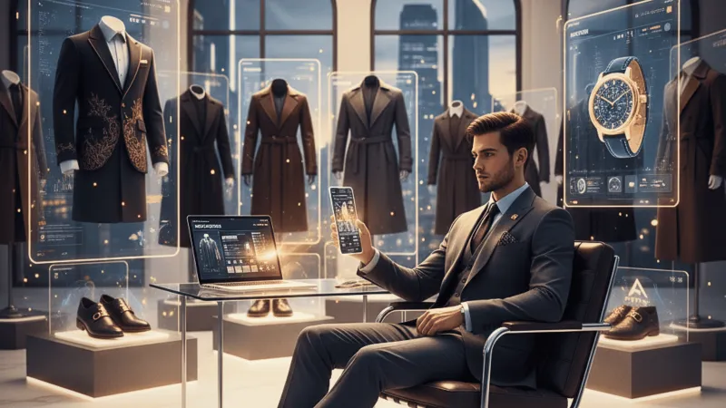 تكنولوجيا الأناقة: أدوات ذكية تُعيد تعريف معنى الرفاهية في عالم الموضة