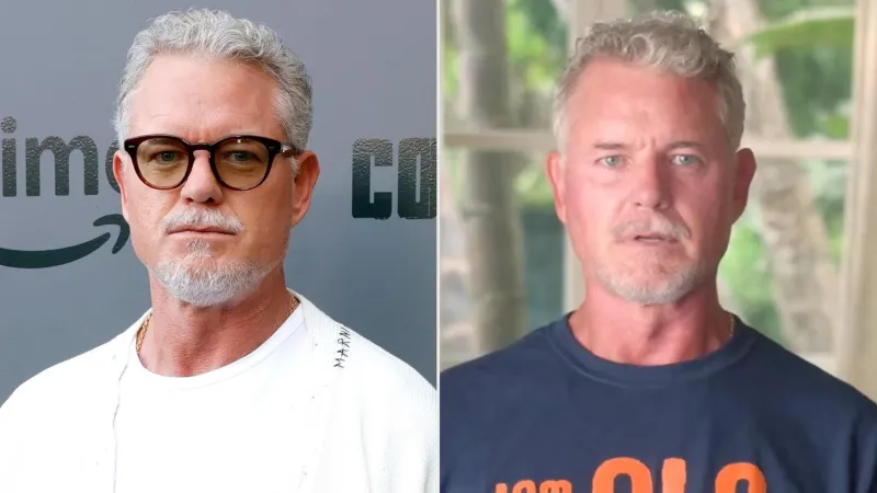 إريك داين يكسر صمته: فيديو مؤثر يكشف بدايات رحلته مع مرض نادر