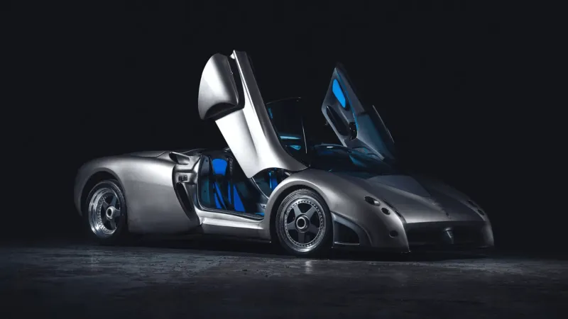 فرصة نادرة لهواة السيارات.. امتلك لامبورغيني Pregunta الفريدة من نوعها (فيديو)