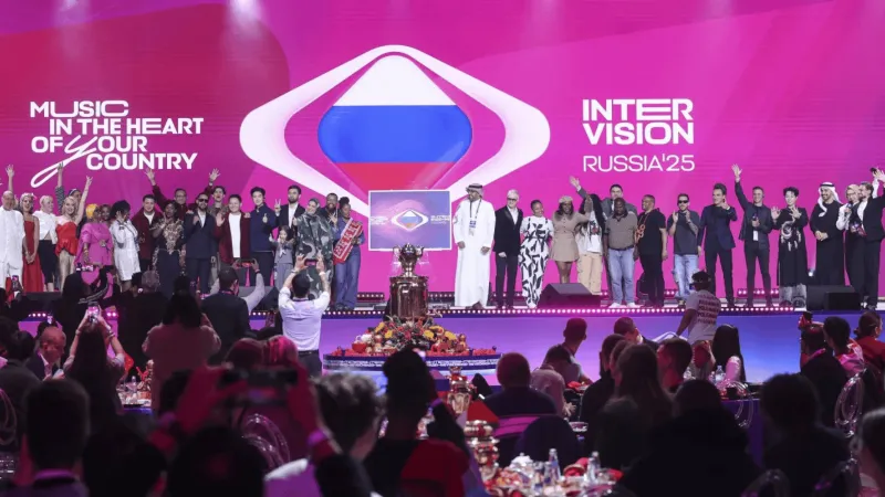 المملكة تستضيف النسخة الثانية من مسابقة إنترفيجن العالمية للموسيقى