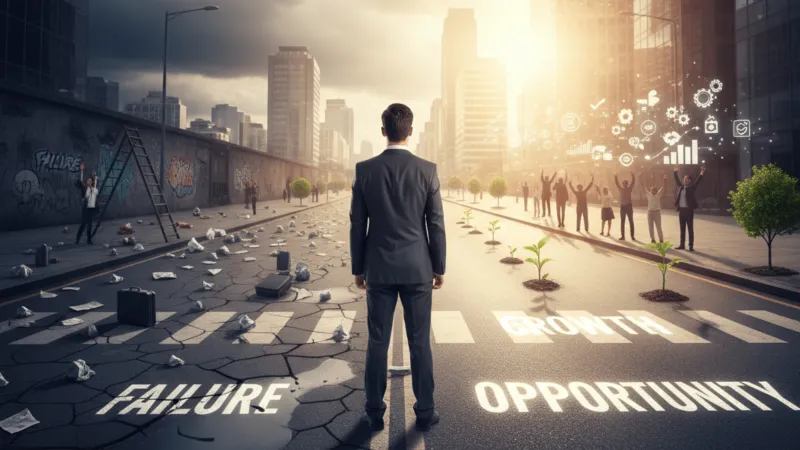 لماذا قد يجعلك التراجع المهني أكثر نجاحًا مما تتخيل؟    