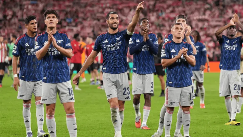 آرسنال يواجه مانشستر سيتي بتشكيلة منقوصة.. وموقف ساكا غامض