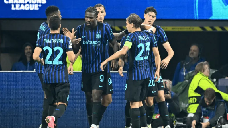 تغييرات مؤثرة في تشكيل إنتر ميلان المتوقع لمواجهة ساسولو