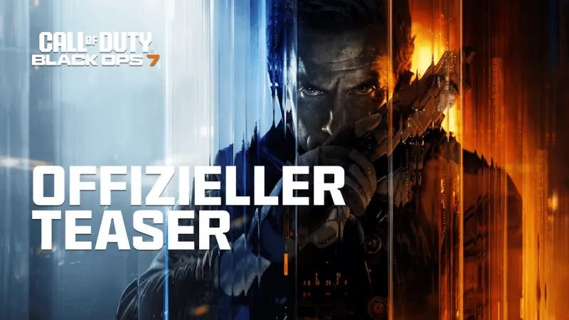 تسريب لعبة Call of Duty Black Ops 7 يكشف محتويات غير متوقعة منذ الإطلاق
