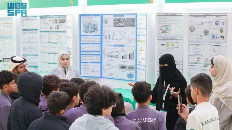 فرصة ذهبية للطلاب.. الأولمبياد الوطني للإبداع العلمي مستمر للتسجيل