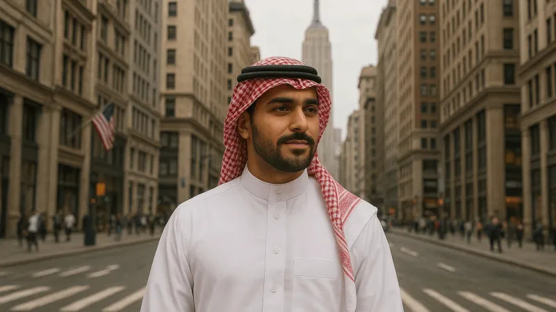 الثوب العربي السعودي في عواصم الموضة.. حضور أنيق وهوية لا تغيب