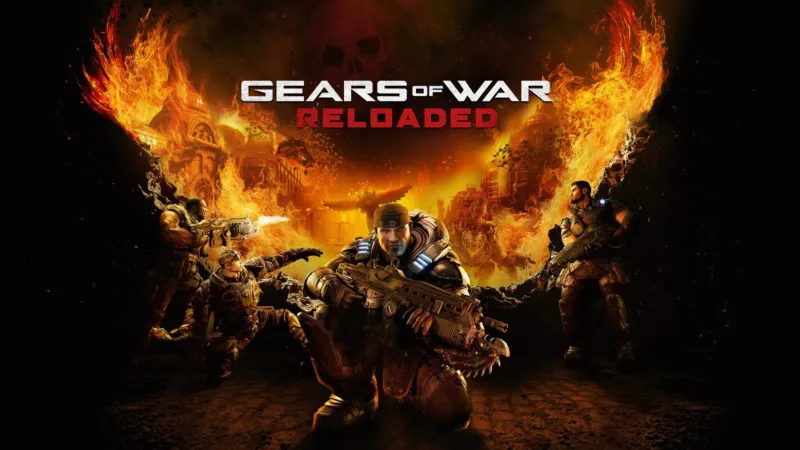 Gears of War: Reloaded تجذب مليون لاعب في 3 أيام (فيديو)