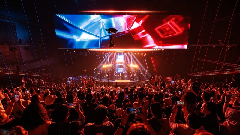 كأس العالم للرياضات الإلكترونية 2025.. أرقام قياسية وملايين المشاهدين حول العالم 