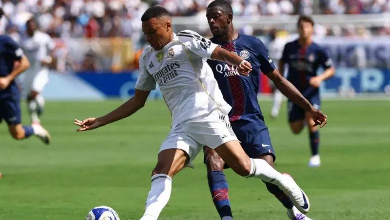 مبابي يرشح ديمبيلي للفوز بالكرة الذهبية (تفاصيل)