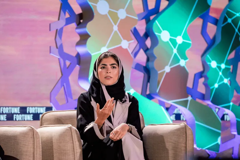 Saudi Entrepreneur Yara Ghouth On Her Journey From Architecture To A M Fintech Venture