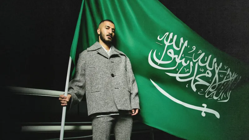 بطل الملاكمة السعودي زياد المعيوف: في كل نزالٍ أروي حكاية وطن ودعاء أمي سر ثباتي في الحلبة