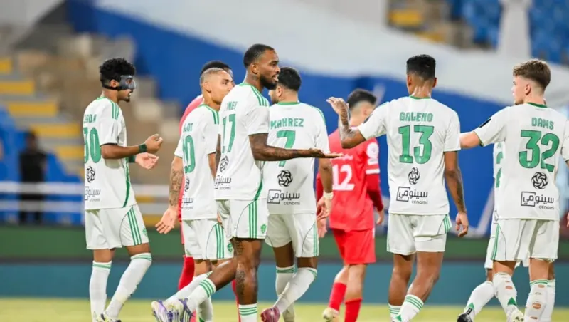 جدول مباريات الأهلي السعودي في سبتمبر 2025.. التحدي الأكبر يبدأ