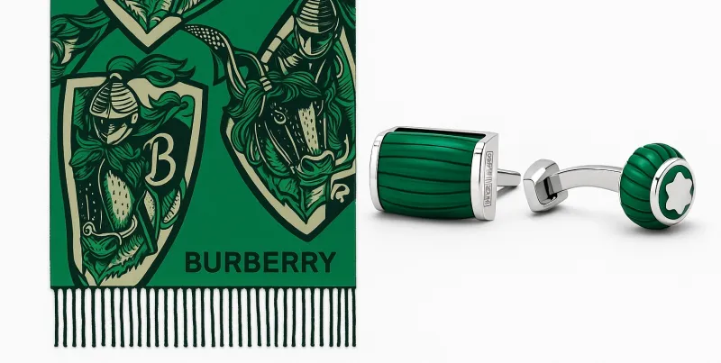  حين ترتدي التفاصيل لون السعودية..  إكسسوارات فاخرة تكمل أناقتك وترمز لفخرك