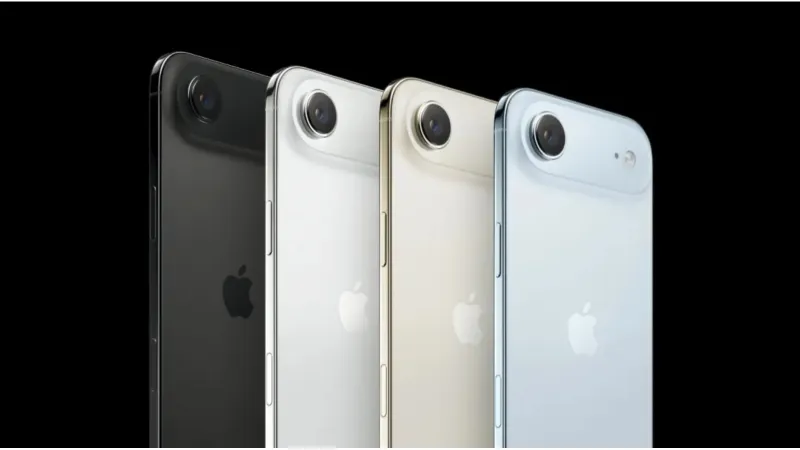 مواصفات iPhone Air الأحدث.. أداء احترافي وتصميم نحيف (فيديو)