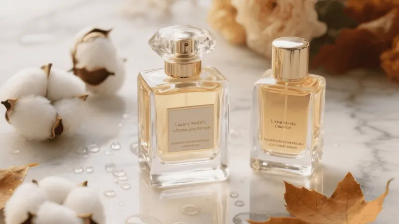 صيحة عطور  النيش النظيفة: خفّة وطابع استثنائي يتوّج إطلالتك 