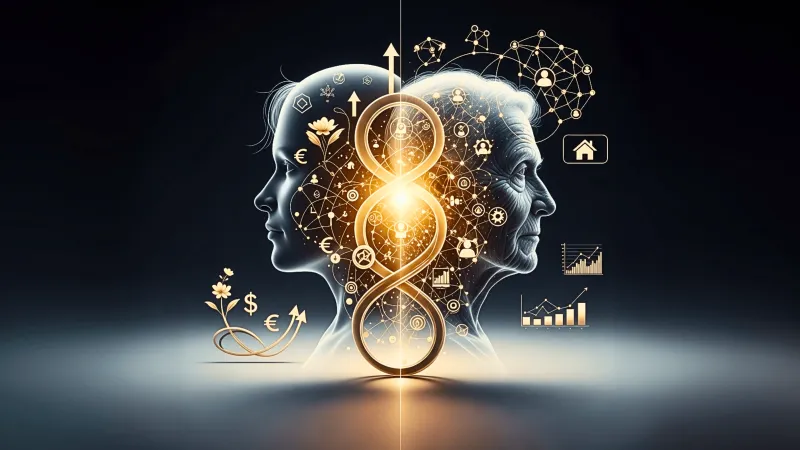 كيف تؤثر العوامل الاجتماعية والاقتصادية على الشيخوخة البيولوجية؟ دراسة تكشف التفاصيل