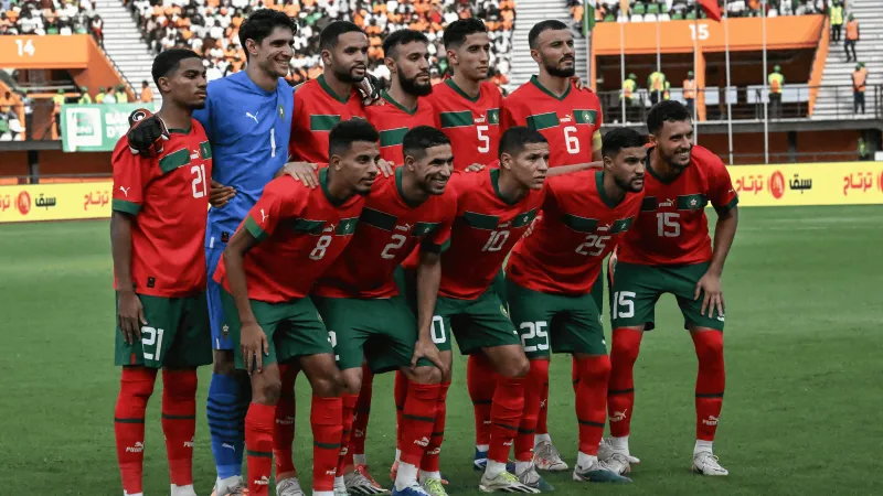 المغرب يتغلب على زامبيا 2-0 في تصفيات كأس العالم 2026