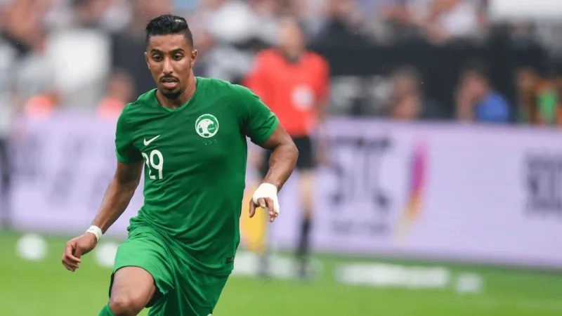 رونار يعيد سالم الدوسري قبل ملحق 2026.. اختبار ودي جاد للأخضر أمام التشيك