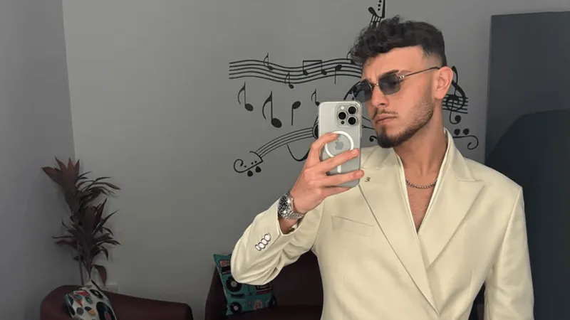 جولة الشامي في النرويج تتحول إلى فوضى مفاجئة.. وتصرف بطولي ينقذ الموقف (فيديو)