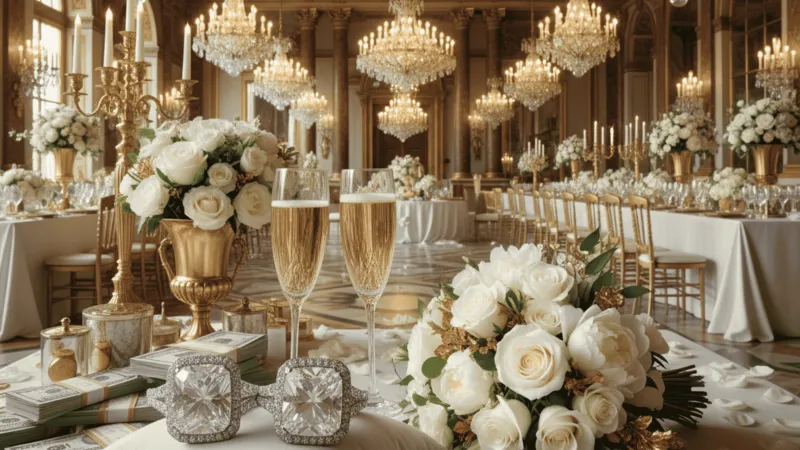 بـ15 مليون دولار.. زفاف ابنة ملياردير نيجيري يدخل التاريخ كأغلى زواج في أفريقيا