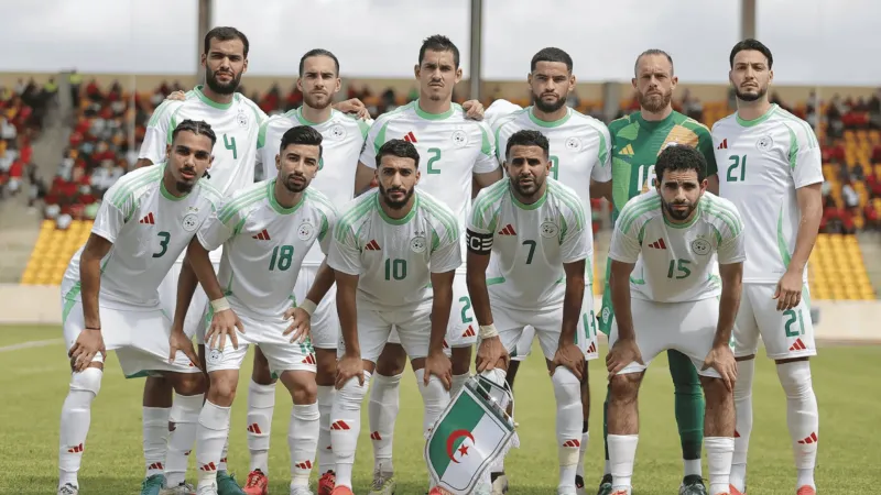 الجزائر تتعثر بالتعادل السلبي مع غينيا وتفقد فرصة تعزيز صدارة تصفيات المونديال