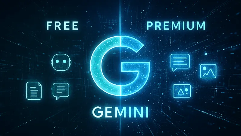 غوغل تكشف عن حدود الاستخدام اليومية لـ Gemini