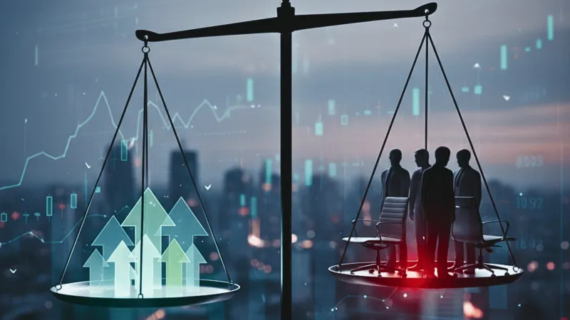 قطاعا الصحة والضيافة ينقذان سوق العمل الأمريكي من التراجع الكلي