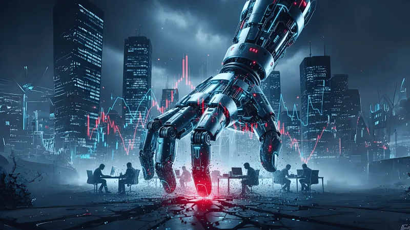 عرّاب الذكاء الاصطناعي: النظام الرأسمالي سيستخدم التقنية لسحق الوظائف