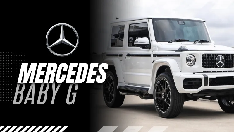 مرسيدس تطلق "Baby G".. تطوير كامل يتجاوز G-Class التقليدية
