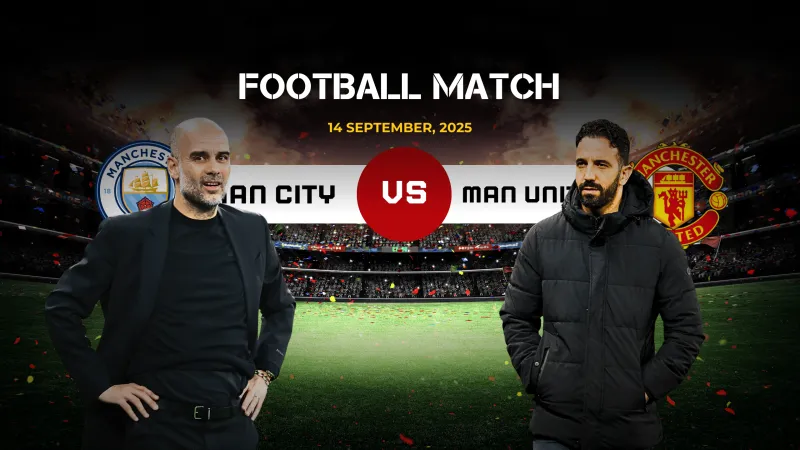 السيتي ضد اليونايتد.. التشكيل المتوقع وأبرز الغيابات في ديربي مانشستر